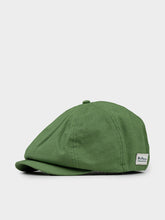 Ben Sherman Mens Jade Ivy Linen Hat