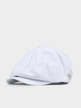 Ben Sherman Mens Ivy Linen Hat