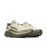 Merrell Mens Agility Peak 6 Shoes In Burlap