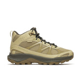 Merrel Mens Tempo Exp Mid Waterproof Boots In Rattan