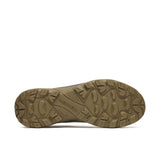Merrel Mens Tempo Exp Mid Waterproof Boots In Rattan
