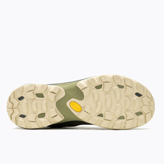 Merrell J037525 Mens Moab Speed 2 Shoes Olive Multi