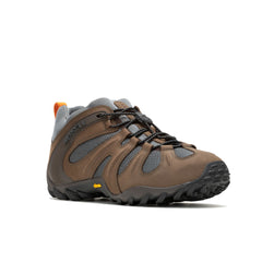 Merrell Mens Cham 8 Stretch Shoes Earth