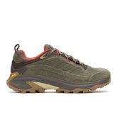 Merrell Mens Moab Speed 2 Ltr Shoes In Olive