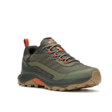 Merrel Mens Speed Strike 2 Shoes In Olive
