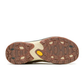 Merrell Mens MOAB Speed 2 Leather Waterproof Sneakers In Tan