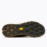 Merrell Mens Agility Peak 5 Sneakers In Oyster/Oive