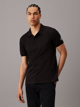 Calvin Klein J323394 Badge Polo Black
