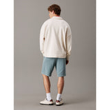 Calvin Klein Jeans Garment Dye Short Teal