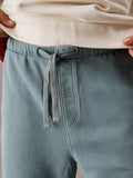Calvin Klein Jeans Garment Dye Short Teal