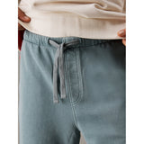 Calvin Klein Jeans Garment Dye Short Teal