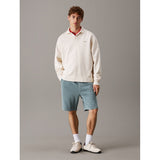 Calvin Klein Jeans Garment Dye Short Teal