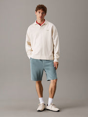 Calvin Klein Jeans Garment Dye Short Teal