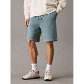 Calvin Klein Jeans Garment Dye Short Teal