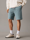 Calvin Klein Jeans Garment Dye Short Teal