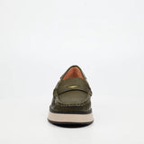 Butterfly Feet Ladies Jaime 3 Shoes In Olive