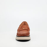 Butterfly Feet Ladies Jaime 3 Shoes In Tan
