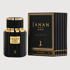 J. Janan Gold 100Ml Edp