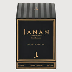 J. Janan Gold 100Ml Edp
