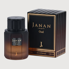 J. Janan Oud 100Ml Edp