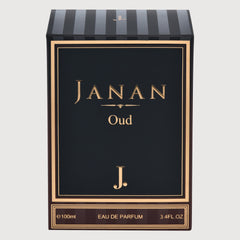 J. Janan Oud 100Ml Edp