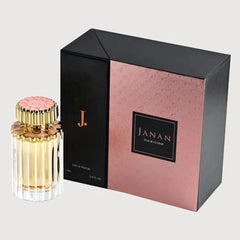J. Janan Pour Femme 100Ml Edp