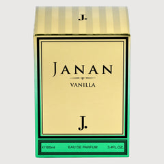 J. Janan Vanilla 100Ml Edp