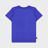 Jeep Boys Icon Star Logo T-Shirt In Blue