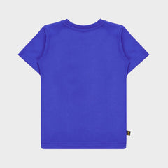 Jeep Boys Icon Star Logo T-Shirt In Blue