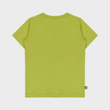 Jeep Boys Icon Star Logo T-Shirt In Green