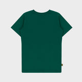 Jeep Mens Icon Car T-Shirt In Emerald