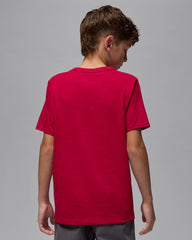 Jordan Sport Core Ss Tee Red