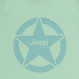 Jeep Boys Icon Star Logo T-Shirt In Mint
