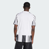 Adidas Mens Juventus 25/26 Home Jersey White & Black