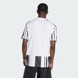 Adidas Mens Juventus 25/26 Home Jersey White & Black