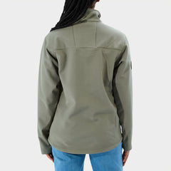 Jeep Ladies Fashion Softshell Sage Jacket