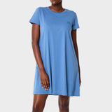 Jeep Womens Citilite Dress In Blue