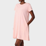 Jeep Womens Citilite Dress In Pink
