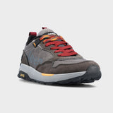 Jeep Mens Grey Ontario Scrambler Shoes