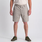 Jeep Mens Fixed Waistband Mountain Shorts In Khaki