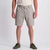 Jeep Mens Fixed Waistband Mountain Shorts In Khaki