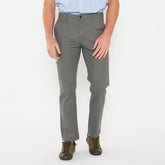 Jeep Mens Classic Olive Chino Pants