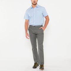 Jeep Mens Classic Olive Chino Pants