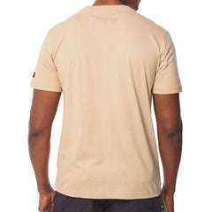 Jeep Mens Graphic T-Shirts In Khaki