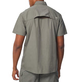 Jeep Mens Safari Shirt In Olive