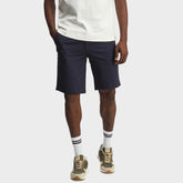 Jeep Mens Hudson Chino Shorts In Navy