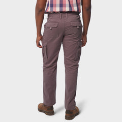 Jeep Mens Boolt Cargo Pant Grey