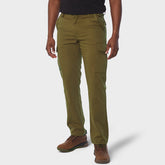 Jeep Mens Boolt Cargo Pant Olive