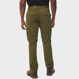 Jeep Mens Boolt Cargo Pant Olive