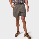 Jeep Mens 14cm Willys Hurricane Cargo Shorts In Olive